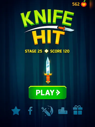 Knife Hit screenshot