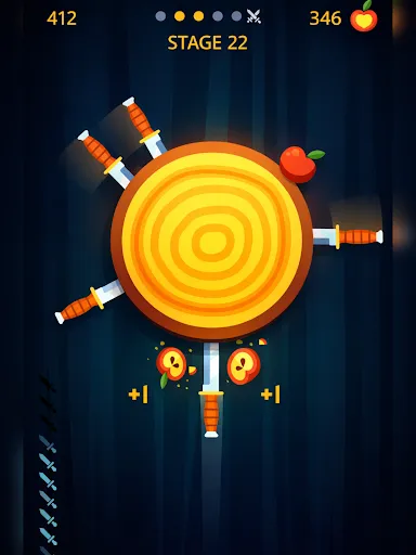 Knife Hit screenshot