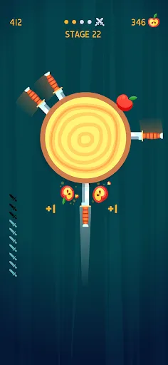 Knife Hit screenshot