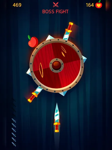 Knife Hit screenshot