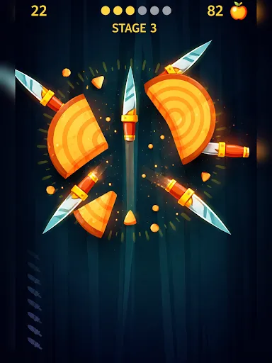 Knife Hit screenshot