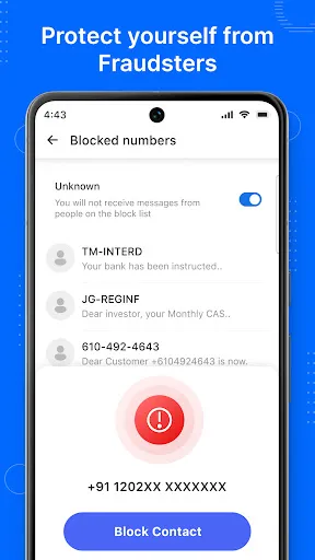Messages - SMS Text Message screenshot