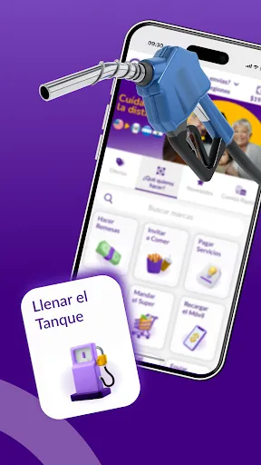 OKY Vouchers to Latin America screenshot