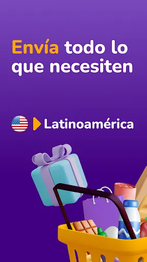 OKY Vouchers to Latin America screenshot
