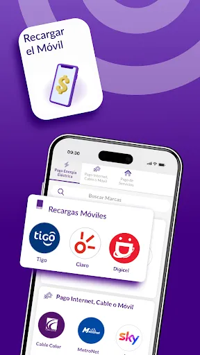 OKY Vouchers to Latin America screenshot