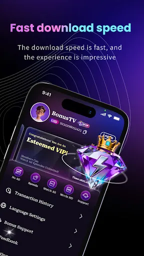 BonusTV Lite screenshot