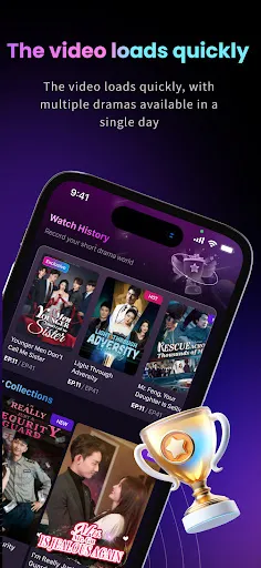 BonusTV Lite screenshot