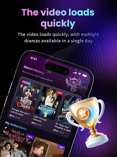 BonusTV Lite screenshot
