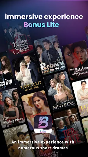 BonusTV Lite screenshot