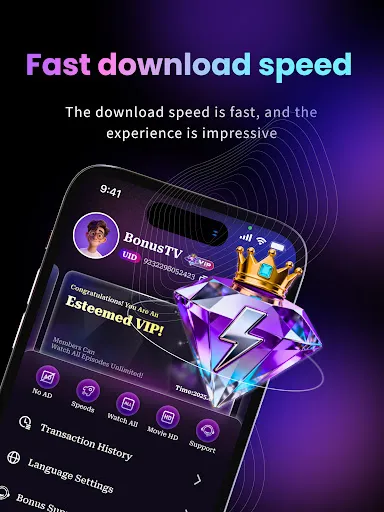 BonusTV Lite screenshot