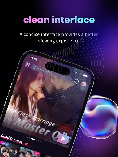 BonusTV Lite screenshot