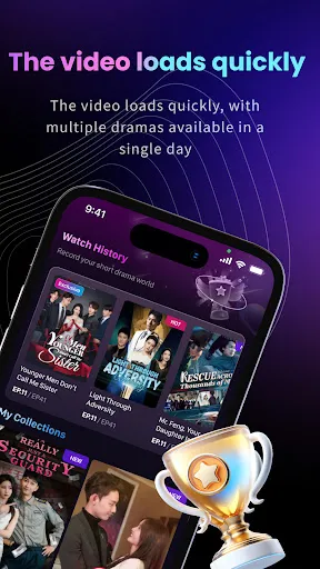BonusTV Lite screenshot
