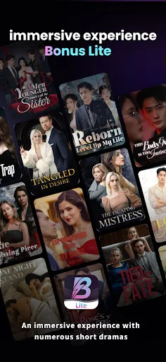 BonusTV Lite screenshot