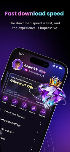 BonusTV Lite screenshot