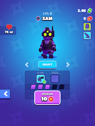 Stealth Master: Assassin Ninja screenshot