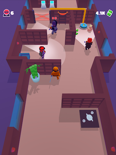 Stealth Master: Assassin Ninja screenshot