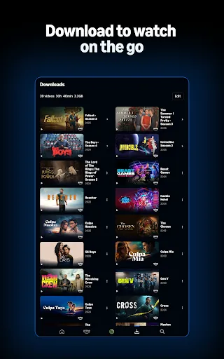 Prime Video screenshot