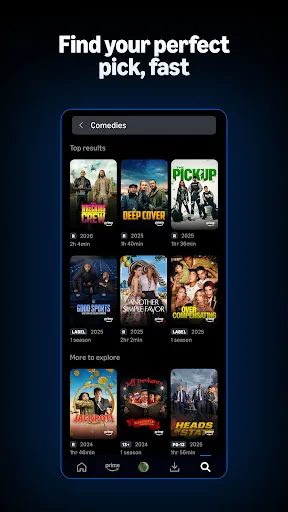 Prime Video screenshot