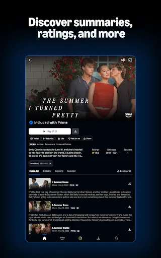 Prime Video screenshot