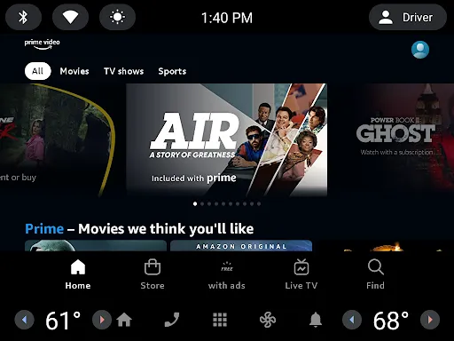 Prime Video screenshot
