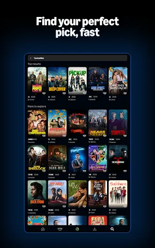 Prime Video screenshot
