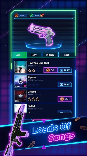 Rhythm Shooter: Phonk Rush screenshot