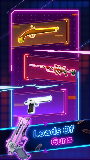 Rhythm Shooter: Phonk Rush screenshot