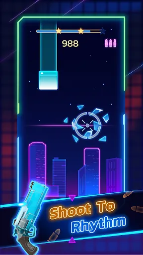 Rhythm Shooter: Phonk Rush screenshot