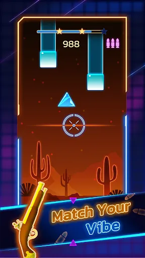 Rhythm Shooter: Phonk Rush screenshot