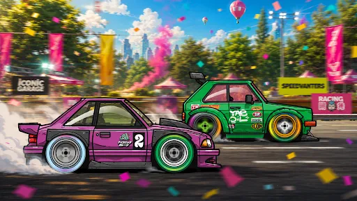 Drag Rivals: Tuning & Racing screenshot