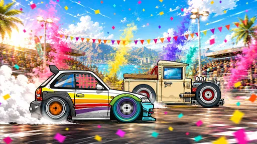 Drag Rivals: Tuning & Racing screenshot