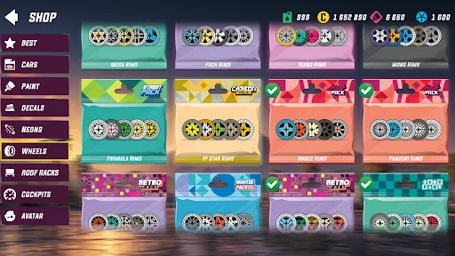 Drag Rivals: Tuning & Racing screenshot