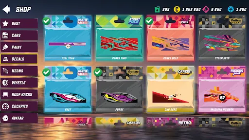 Drag Rivals: Tuning & Racing screenshot