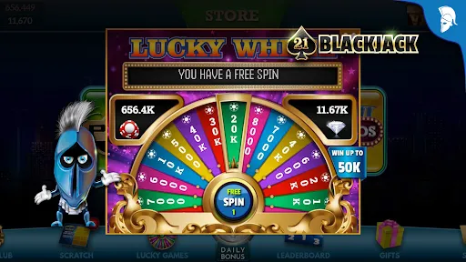 BlackJack 21 - Online Casino screenshot