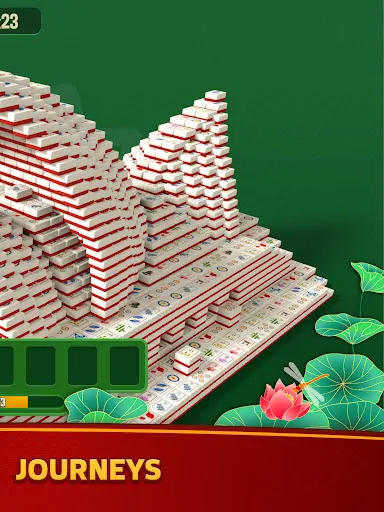 Mahjong Triple 3D - Tile Match screenshot