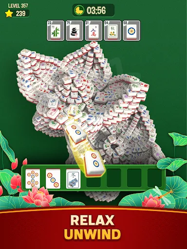 Mahjong Triple 3D - Tile Match screenshot
