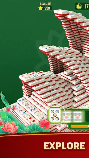Mahjong Triple 3D - Tile Match screenshot