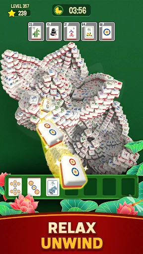 Mahjong Triple 3D - Tile Match screenshot