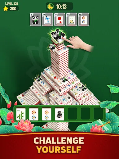 Mahjong Triple 3D - Tile Match screenshot