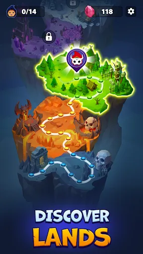 Idle Cult Empire - Evil Tycoon screenshot