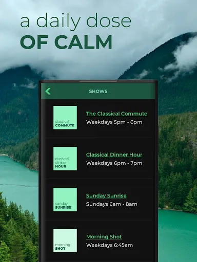 Classical KING screenshot