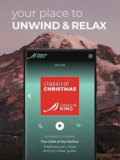 Classical KING screenshot