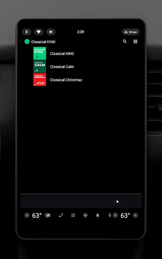Classical KING screenshot