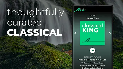 Classical KING screenshot