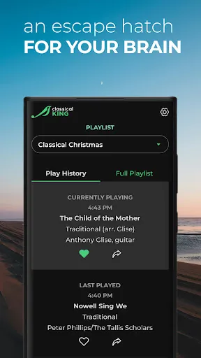 Classical KING screenshot