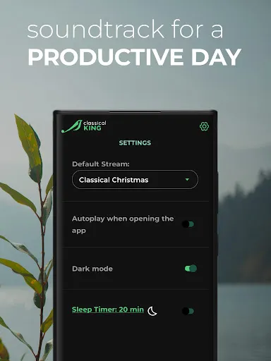 Classical KING screenshot