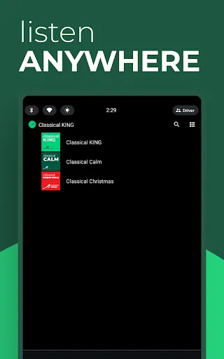 Classical KING screenshot