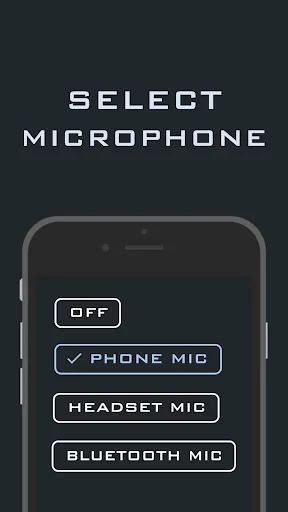 Super Hearing: Spy Hearing App screenshot