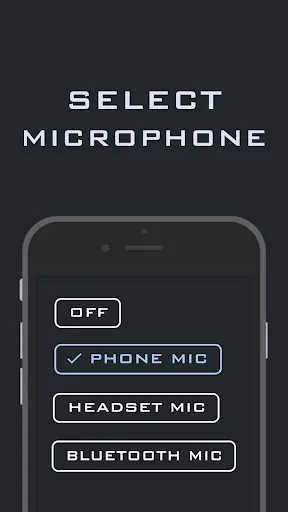 Super Hearing: Spy Hearing App screenshot