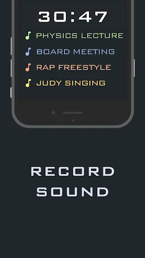 Super Hearing: Spy Hearing App screenshot